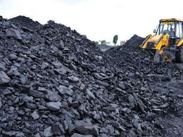 Representational pic - Coal India's production declines, sales grow in April 