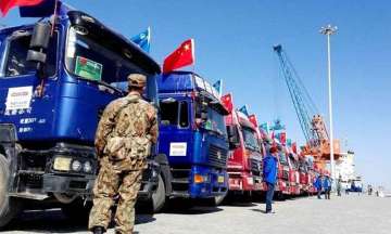 Beijing ‘deletes’ envoy’s suggestion to rename China-Pakistan Economic Corridor