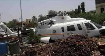 Muslim scrap dealer Irfan was first to rescue Fadnavis from crashed chopper