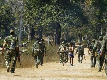 Sukma attack: Strategic CRPF command shifted from Kolkata to Raipur 