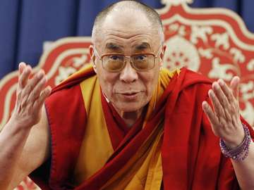 Dalai Lama not the reason for putting off RIC meet in Delhi: China