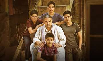 Aamir Khan’s  Dangal mints 15 crore on opening day in China