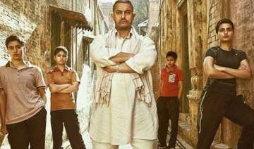 Aamir Khan’s Dangal creates history in China, beats Hollywood films at boxoffice