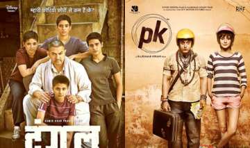 Dangal breaks PK record in China, mints over 100 crore in 4 days 