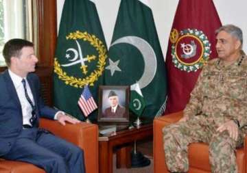 US envoy meets Pak Army chief