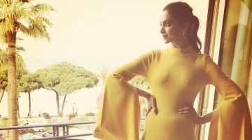 Cannes 2017 Day 2 : Deepika Padukone is a beautiful dream come true 