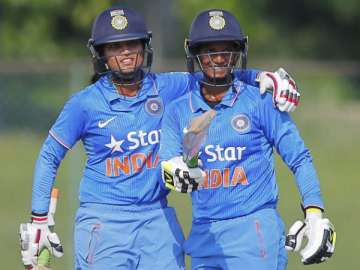 Women’s cricket: Indian openers put on world-record 320-run stand 