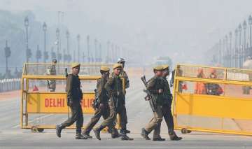 Delhi on high-alert after intel reports of over 20 LeT terrorists entering India