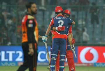 IPL-10, DD vs SRH: Delhi Daredevils beat Hyderabad by 6 wickets