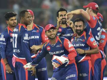 IPL 2017, DD vs RSP: Delhi beat Pune by 7 runs 