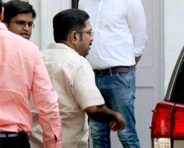 Dhinakaran sent to 14-day judicial custody