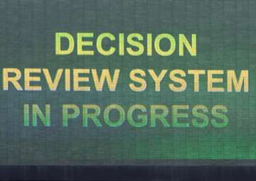 A representational image of Decision Review System.