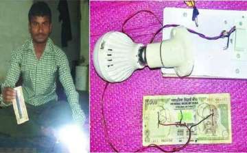 17-year-old Odisha boy generates ‘electricity’ from scrapped Rs 500 note 