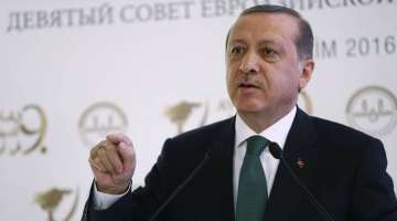 Turkish President Erdogan calls for ‘multilateral dialogue’ on Kashmir issue