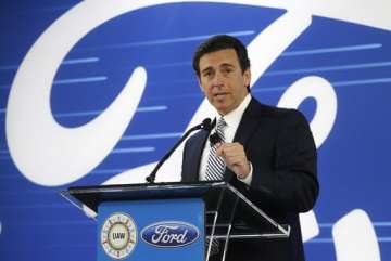 Ford is replacing its CEO amid questions about its current performance