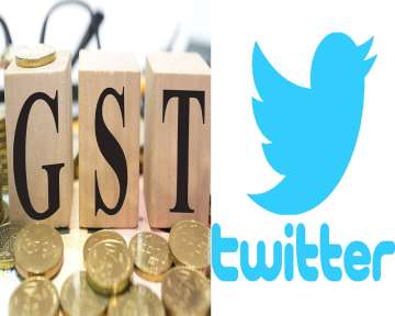 GST, twitter, gst, handle,resolve, indiatv,