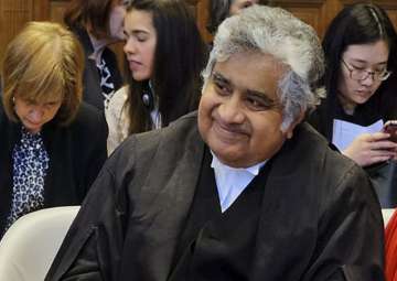 India's case emboldened by ICJ verdict, says Harish Salve 