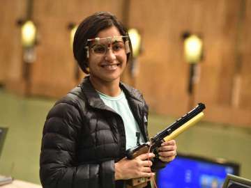 Heena Sidhu settles for bronze at Plzen shooting meet