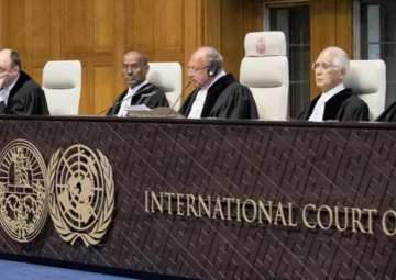 ICJ stays execution of Indian national Kulbhushan Jadhav