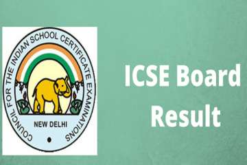 ICSE Board Class 10 Result declared 