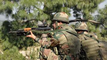 Another infiltration bid foiled on LoC