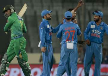 'Negotiations on India-Pakistan cricket series expected during Champions Trophy'