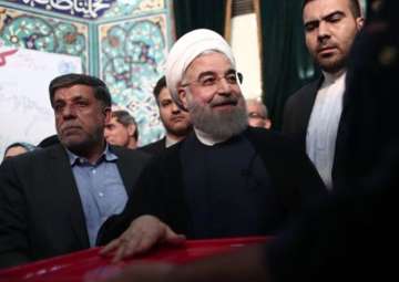 Hassan Rouhani wins second term as President: Iranian media 