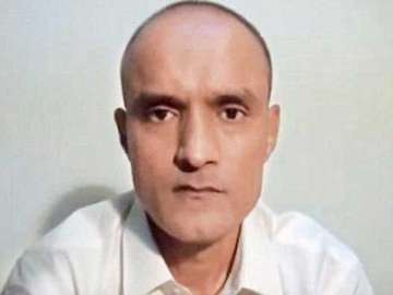 File pic of Kulbhushan Jadhav