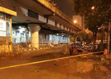 Twin explosions rock Jakarta, casualties feared