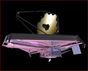 James Webb space telescope