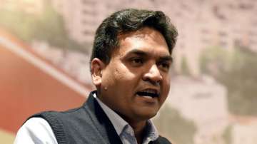 ACB summons Kapil Mishra to join water tank scam probe on Tuesday