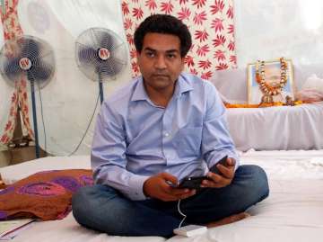 Kapil Mishra