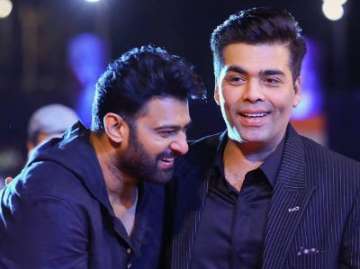 This is why Prabhas won’t join Karan Johar’s Baahubali 2 success party