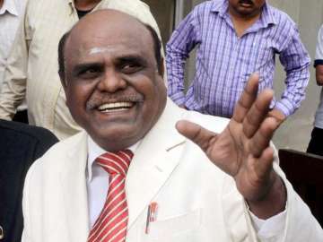 Justice CS Karnan