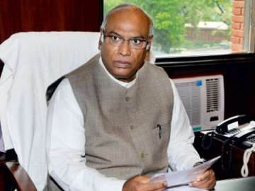 Mallikarjun Kharge appointed PAC chairperson