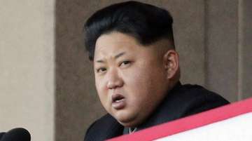 North Korean leader Kim Jong-Un