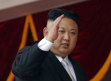 KIm Jong-Un