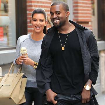 Kim Kardashian celebrates marriage anniversary with Kanye West