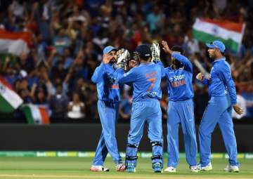 Team India will look win their record third ICC Champions Trophy in England.