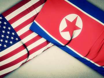 Representational pic - N Korea sends protest to US Congress over sanctions