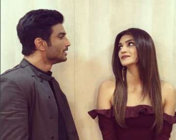 Kriti Sanon, Raabta, Sushant Singh