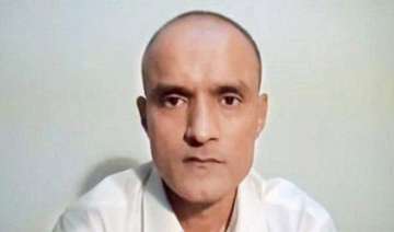 Kulbhushan Jadhav