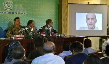 Pakistan asks ICJ for early hearing in Kulbhushan Jadhav case