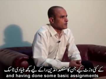 Kulbhushan Jadhav