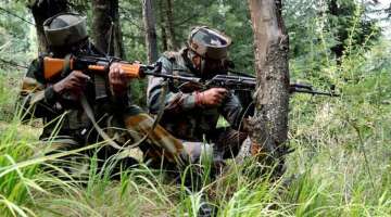 Kashmir: Three LeT militants gunned down in encounter in Pulwama 