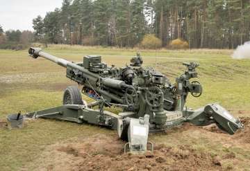 M777 Ultra-lightweight Field Howitzer