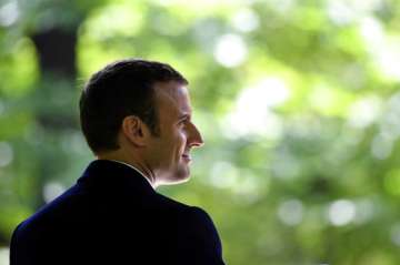 Emmanuel Macron