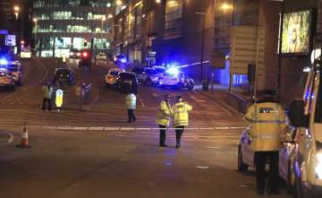Bombing in Manchester left 22 people dead and dozens others injured