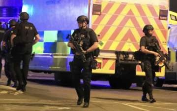 Recent bombing in Manchester killed 22 people