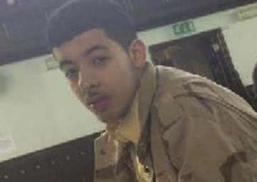 Manchester bomber Salman Abedi